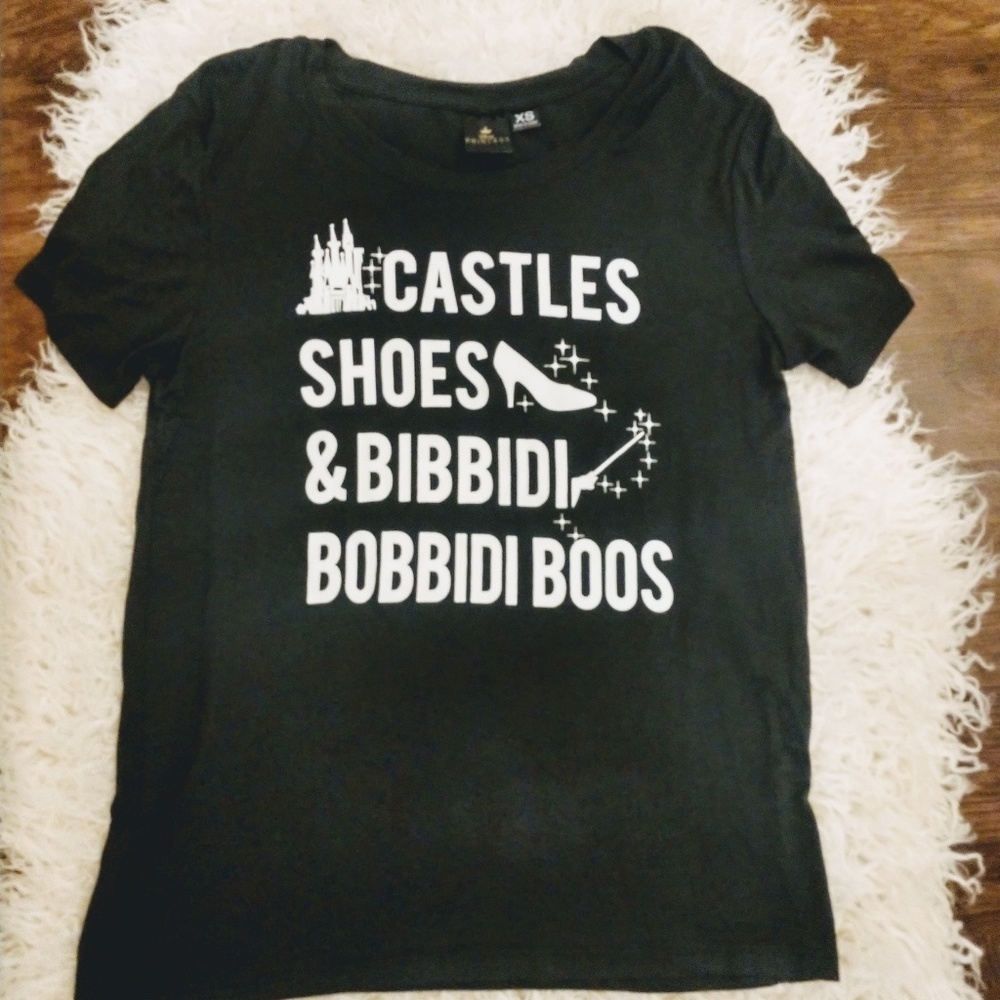 Disney Princess T Shirt